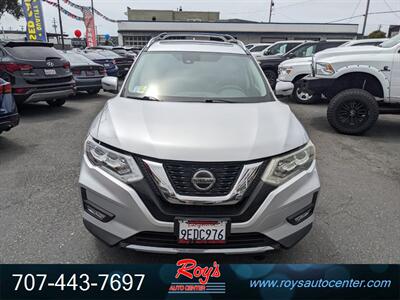 2018 Nissan Rogue SL   - Photo 4 - Eureka, CA 95501