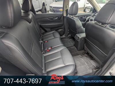 2018 Nissan Rogue SL   - Photo 14 - Eureka, CA 95501