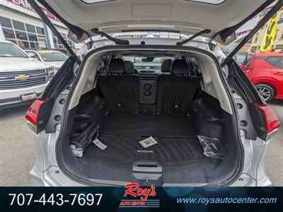 2018 Nissan Rogue SL   - Photo 20 - Eureka, CA 95501