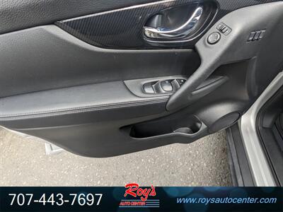 2018 Nissan Rogue SL   - Photo 25 - Eureka, CA 95501