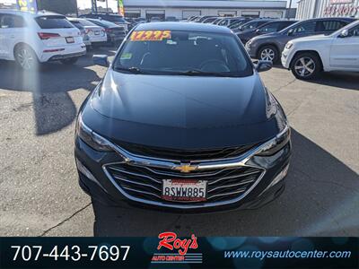 2021 Chevrolet Malibu LT   - Photo 5 - Eureka, CA 95501