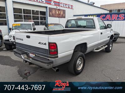 1998 Dodge Ram 2500 ST   - Photo 8 - Eureka, CA 95501