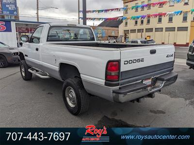 1998 Dodge Ram 2500 ST   - Photo 6 - Eureka, CA 95501