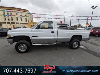 1998 Dodge Ram 2500 ST   - Photo 4 - Eureka, CA 95501