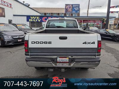 1998 Dodge Ram 2500 ST   - Photo 7 - Eureka, CA 95501