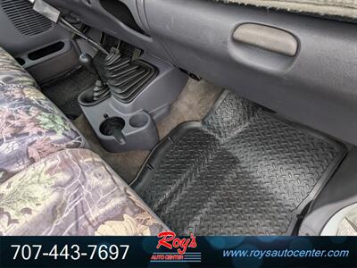 1998 Dodge Ram 2500 ST   - Photo 13 - Eureka, CA 95501