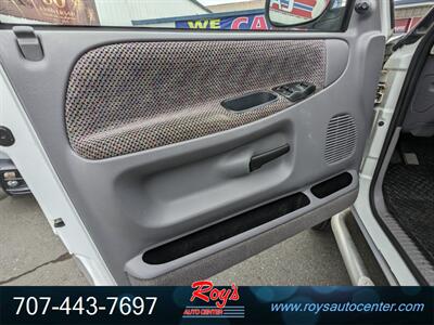 1998 Dodge Ram 2500 ST   - Photo 20 - Eureka, CA 95501