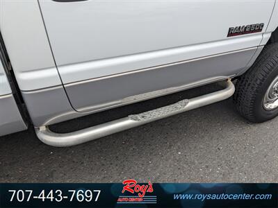 1998 Dodge Ram 2500 ST   - Photo 9 - Eureka, CA 95501