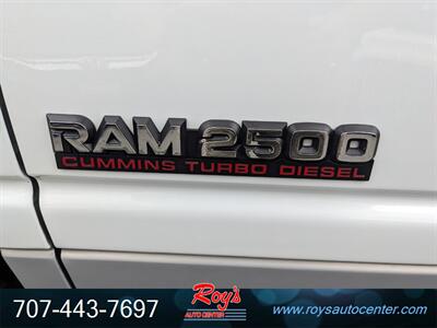 1998 Dodge Ram 2500 ST   - Photo 15 - Eureka, CA 95501