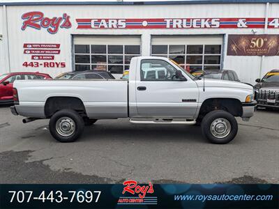 1998 Dodge Ram 2500 ST   - Photo 2 - Eureka, CA 95501