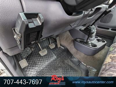 1998 Dodge Ram 2500 ST   - Photo 19 - Eureka, CA 95501