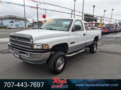 1998 Dodge Ram 2500 ST   - Photo 3 - Eureka, CA 95501