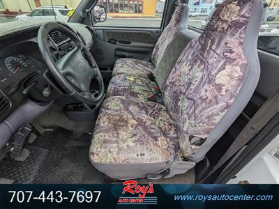 1998 Dodge Ram 2500 ST   - Photo 16 - Eureka, CA 95501