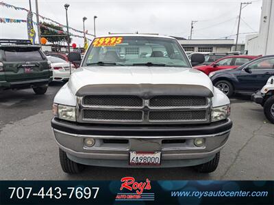 1998 Dodge Ram 2500 ST   - Photo 5 - Eureka, CA 95501