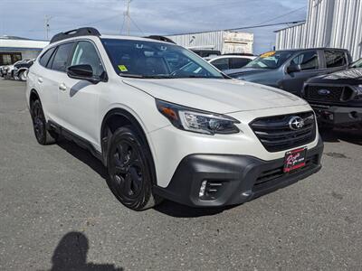 2021 Subaru Outback Onyx Edition XT  AWD