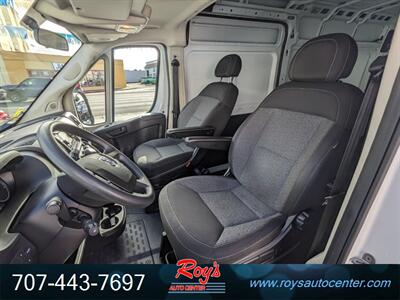 2018 RAM ProMaster 2500 159 WB - Photo 21 - Eureka, CA 95501