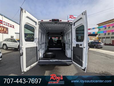 2018 RAM ProMaster 2500 159 WB - Photo 18 - Eureka, CA 95501