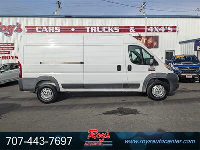 2018 RAM ProMaster 2500 159 WB - Photo 2 - Eureka, CA 95501