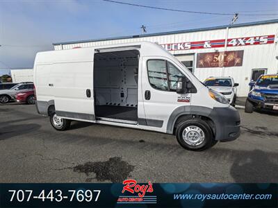 2018 RAM ProMaster 2500 159 WB - Photo 14 - Eureka, CA 95501