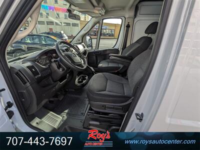 2018 RAM ProMaster 2500 159 WB - Photo 20 - Eureka, CA 95501