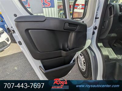 2018 RAM ProMaster 2500 159 WB - Photo 26 - Eureka, CA 95501