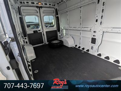2018 RAM ProMaster 2500 159 WB - Photo 16 - Eureka, CA 95501
