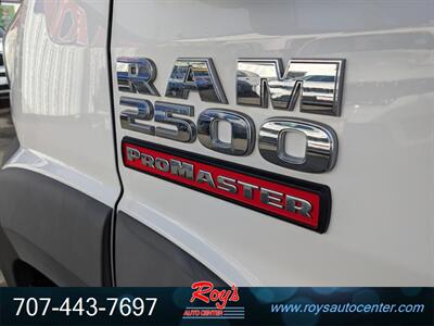 2018 RAM ProMaster 2500 159 WB - Photo 27 - Eureka, CA 95501
