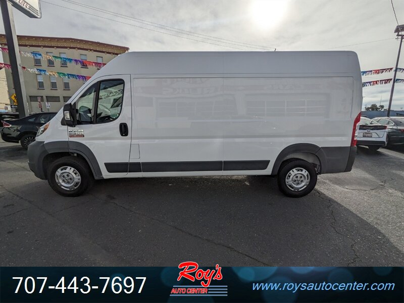 2018 Ram ProMaster 2500 photo 2