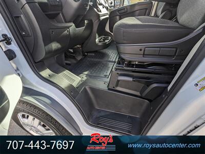 2018 RAM ProMaster 2500 159 WB - Photo 25 - Eureka, CA 95501