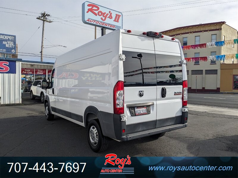 2018 Ram ProMaster 2500 photo 4