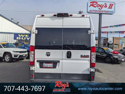 2018 RAM ProMaster 2500 159 WB - Photo 7 - Eureka, CA 95501