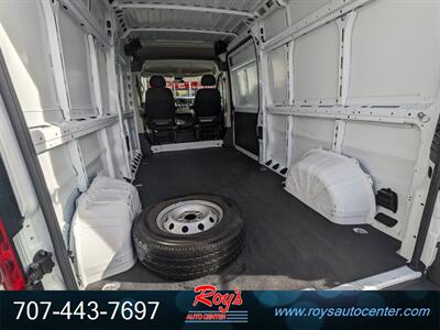 2018 RAM ProMaster 2500 159 WB - Photo 19 - Eureka, CA 95501