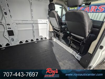 2018 RAM ProMaster 2500 159 WB - Photo 17 - Eureka, CA 95501