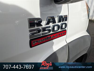 2018 RAM ProMaster 2500 159 WB - Photo 9 - Eureka, CA 95501