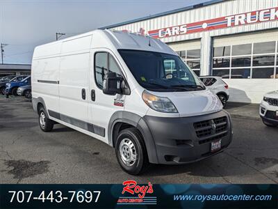 2018 RAM ProMaster 2500 159 WB - Photo 1 - Eureka, CA 95501