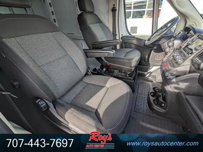 2018 RAM ProMaster 2500 159 WB - Photo 11 - Eureka, CA 95501