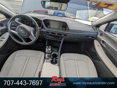 2023 Hyundai SONATA SE   - Photo 18 - Eureka, CA 95501