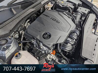 2023 Hyundai SONATA SE   - Photo 13 - Eureka, CA 95501