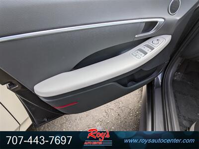 2023 Hyundai SONATA SE   - Photo 20 - Eureka, CA 95501