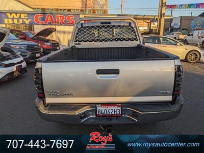 2007 Toyota Tacoma TRD PNW Edition  4WD - Photo 7 - Eureka, CA 95501