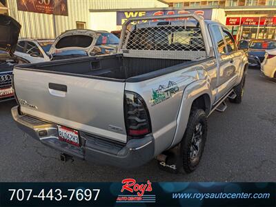 2007 Toyota Tacoma TRD PNW Edition  4WD - Photo 8 - Eureka, CA 95501