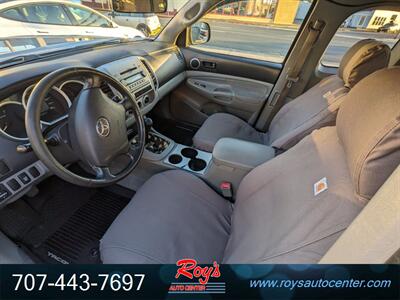 2007 Toyota Tacoma TRD PNW Edition  4WD - Photo 19 - Eureka, CA 95501