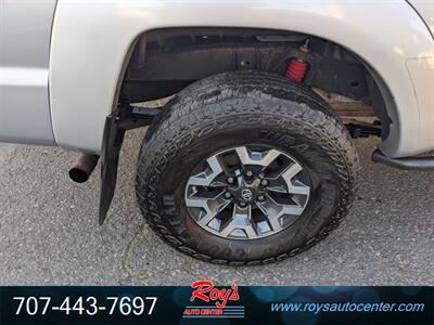 2007 Toyota Tacoma TRD PNW Edition  4WD - Photo 11 - Eureka, CA 95501