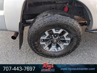 2007 Toyota Tacoma TRD PNW Edition  4WD - Photo 10 - Eureka, CA 95501