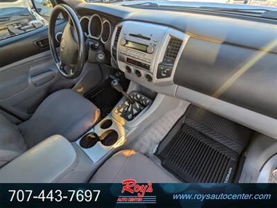 2007 Toyota Tacoma TRD PNW Edition  4WD - Photo 14 - Eureka, CA 95501