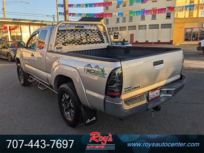 2007 Toyota Tacoma TRD PNW Edition  4WD - Photo 6 - Eureka, CA 95501