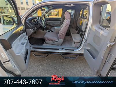 2007 Toyota Tacoma TRD PNW Edition  4WD - Photo 21 - Eureka, CA 95501