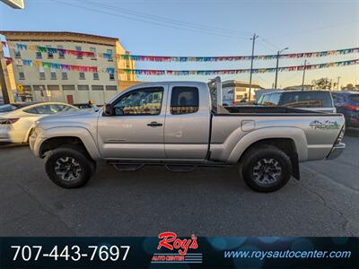 2007 Toyota Tacoma TRD PNW Edition  4WD - Photo 4 - Eureka, CA 95501