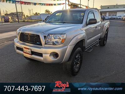 2007 Toyota Tacoma TRD PNW Edition  4WD - Photo 3 - Eureka, CA 95501