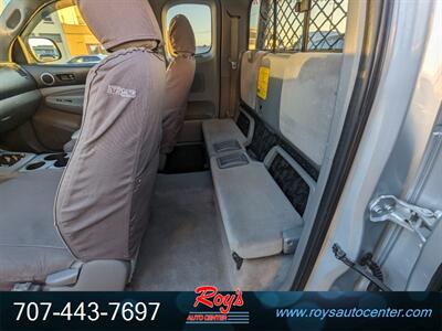 2007 Toyota Tacoma TRD PNW Edition  4WD - Photo 20 - Eureka, CA 95501